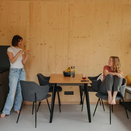Cabin28 Апартаменты Лубмин