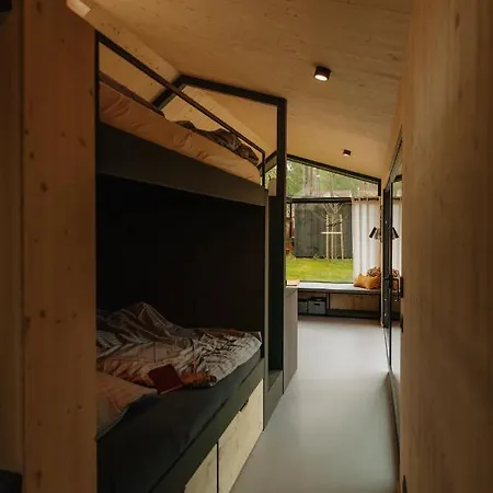 Apartament Cabin28 Lubmin