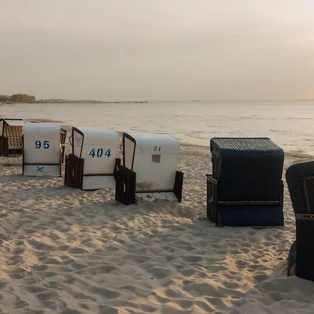 Cabin28 Апартаменты Лубмин