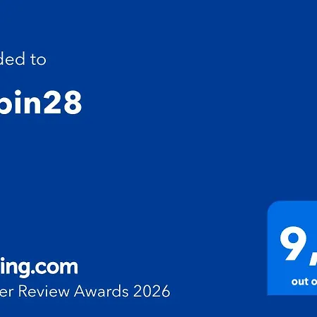 Cabin28 아파트 *