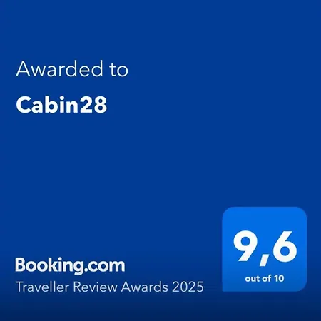 Cabin28 Апартаменты