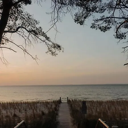Cabin28 Apartament Lubmin