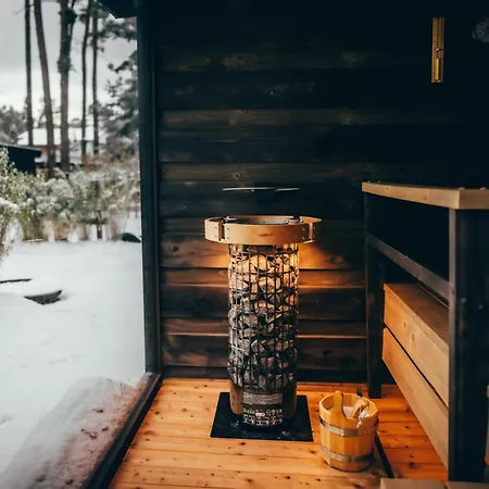 Cabin28 * 루브민