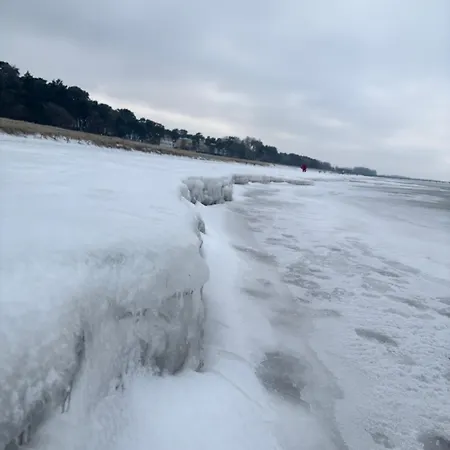 Cabin28 Apartament Lubmin