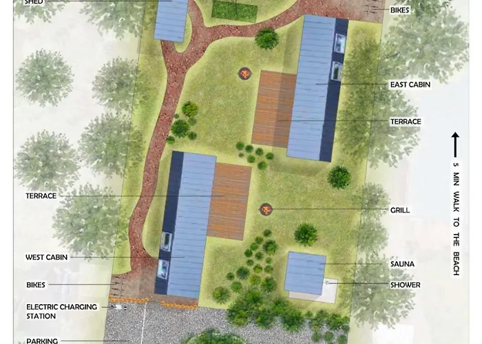 Lejlighed Cabin28 Lubmin