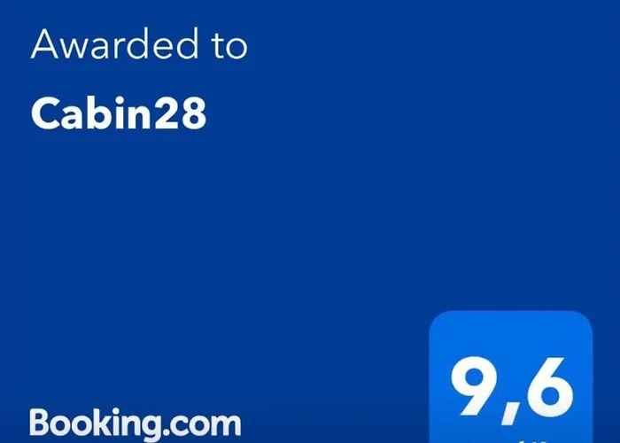 Cabin28 Lejlighed