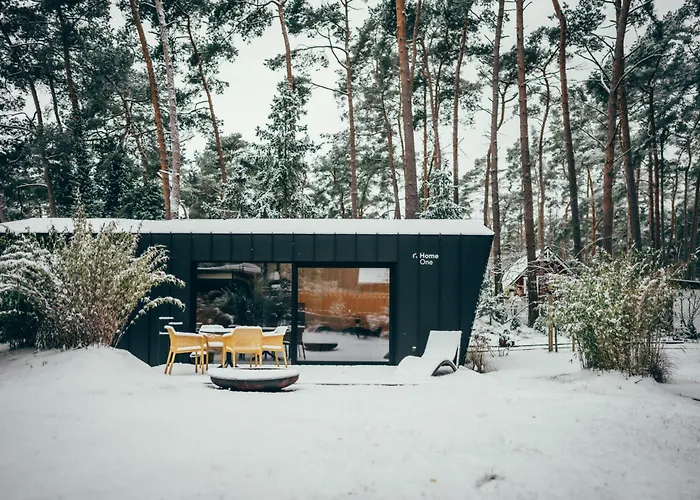 Cabin28 * Lubmin